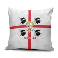 Personalized Italy Sardinia Pillow Cover Inspiration Flags Style - Wonder Print Shop