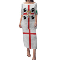 Personalized Italy Sardinia Puletasi Inspiration Flags Style