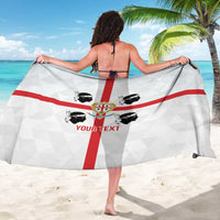 Personalized Italy Sardinia Sarong Inspiration Flags Style