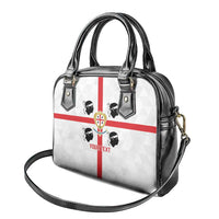 Personalized Italy Sardinia Shoulder Handbag Inspiration Flags Style