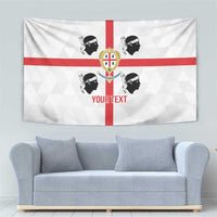 Personalized Italy Sardinia Tapestry Inspiration Flags Style