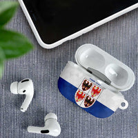 Personalized Italy Trentino-Alto Adige AirPods Case Inspiration Flags Style - Wonder Print Shop