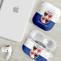 Personalized Italy Trentino-Alto Adige AirPods Case Inspiration Flags Style - Wonder Print Shop