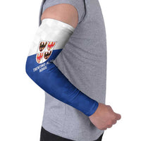 Personalized Italy Trentino-Alto Adige Arm Sleeves Inspiration Flags Style - Wonder Print Shop