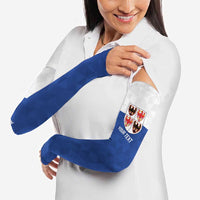 Personalized Italy Trentino-Alto Adige Arm Sleeves Inspiration Flags Style - Wonder Print Shop