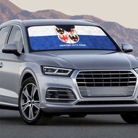 Personalized Italy Trentino-Alto Adige Auto Sun Shade Inspiration Flags Style - Wonder Print Shop