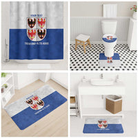 Personalized Italy Trentino-Alto Adige Bathroom Set Inspiration Flags Style - Wonder Print Shop