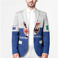 Personalized Italy Trentino-Alto Adige Blazer Inspiration Flags Style - Wonder Print Shop