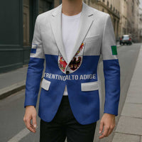 Personalized Italy Trentino-Alto Adige Blazer Inspiration Flags Style - Wonder Print Shop