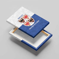 Personalized Italy Trentino-Alto Adige Canvas Wall Art Inspiration Flags Style