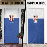 Personalized Italy Trentino-Alto Adige Door Cover Inspiration Flags Style - Wonder Print Shop