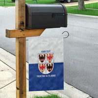 Personalized Italy Trentino-Alto Adige Garden Flag Inspiration Flags Style