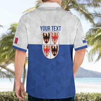 Personalized Italy Trentino-Alto Adige Hawaiian Shirt Inspiration Flags Style