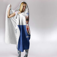 Personalized Italy Trentino-Alto Adige Hooded Blanket Inspiration Flags Style