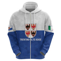 Personalized Italy Trentino-Alto Adige Hoodie Inspiration Flags Style