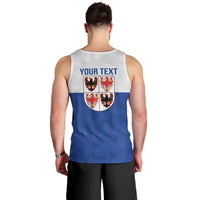 Personalized Italy Trentino-Alto Adige Men Tank Top Inspiration Flags Style