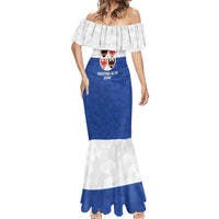 Personalized Italy Trentino-Alto Adige Mermaid Dress Inspiration Flags Style