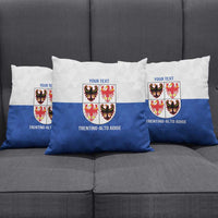 Personalized Italy Trentino-Alto Adige Pillow Cover Inspiration Flags Style - Wonder Print Shop