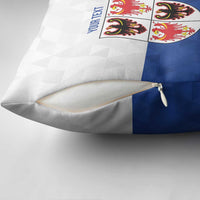 Personalized Italy Trentino-Alto Adige Pillow Cover Inspiration Flags Style - Wonder Print Shop