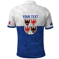 Personalized Italy Trentino-Alto Adige Polo Shirt Inspiration Flags Style