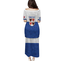 Personalized Italy Trentino-Alto Adige Puletasi Inspiration Flags Style