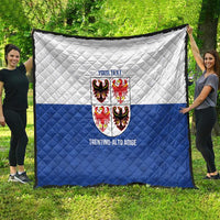 Personalized Italy Trentino-Alto Adige Quilt Inspiration Flags Style
