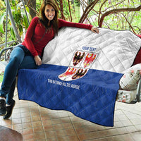 Personalized Italy Trentino-Alto Adige Quilt Inspiration Flags Style