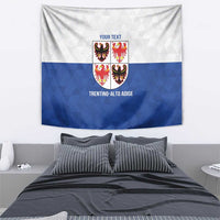 Personalized Italy Trentino-Alto Adige Tapestry Inspiration Flags Style