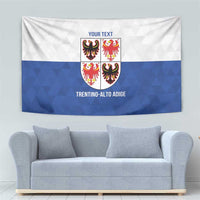 Personalized Italy Trentino-Alto Adige Tapestry Inspiration Flags Style