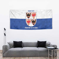 Personalized Italy Trentino-Alto Adige Tapestry Inspiration Flags Style