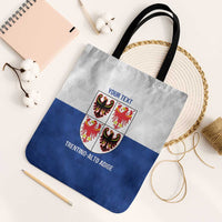 Personalized Italy Trentino-Alto Adige Tote Bag Inspiration Flags Style - Wonder Print Shop