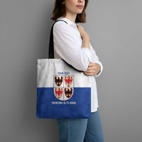 Personalized Italy Trentino-Alto Adige Tote Bag Inspiration Flags Style - Wonder Print Shop