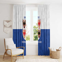 Personalized Italy Trentino-Alto Adige Window Curtain Inspiration Flags Style