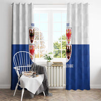 Personalized Italy Trentino-Alto Adige Window Curtain Inspiration Flags Style