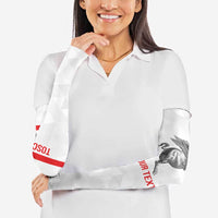 Personalized Italy Tuscany Pegasus Rampant Arm Sleeves Inspiration Flags Style - Wonder Print Shop