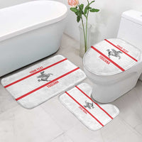 Personalized Italy Tuscany Pegasus Rampant Bathroom Set Inspiration Flags Style - Wonder Print Shop