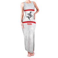 Personalized Italy Tuscany Pegasus Rampant Family Matching Tank Maxi Dress and Hawaiian Shirt Inspiration Flags Style