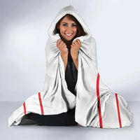 Personalized Italy Tuscany Pegasus Rampant Hooded Blanket Inspiration Flags Style