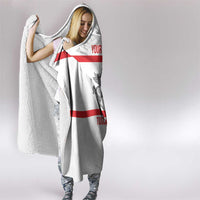 Personalized Italy Tuscany Pegasus Rampant Hooded Blanket Inspiration Flags Style