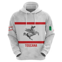 Personalized Italy Tuscany Pegasus Rampant Hoodie Inspiration Flags Style