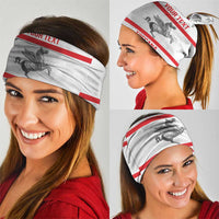 Personalized Italy Tuscany Pegasus Rampant Neck Gaiter Inspiration Flags Style - Wonder Print Shop