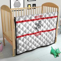 Personalized Italy Tuscany Pegasus Rampant Quilt Inspiration Flags Style