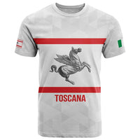 Personalized Italy Tuscany Pegasus Rampant T Shirt Inspiration Flags Style