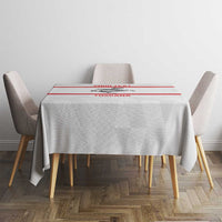 Personalized Italy Tuscany Pegasus Rampant Tablecloth Inspiration Flags Style