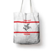 Personalized Italy Tuscany Pegasus Rampant Tote Bag Inspiration Flags Style - Wonder Print Shop