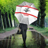 Personalized Italy Tuscany Pegasus Rampant Umbrella Inspiration Flags Style - Wonder Print Shop