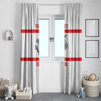 Personalized Italy Tuscany Pegasus Rampant Window Curtain Inspiration Flags Style