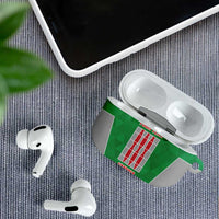 Personalized Italy Umbria AirPods Case Inspiration Flags Style - Wonder Print Shop