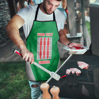 Personalized Italy Umbria Apron Inspiration Flags Style - Wonder Print Shop