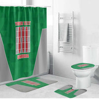Personalized Italy Umbria Bathroom Set Inspiration Flags Style - Wonder Print Shop
